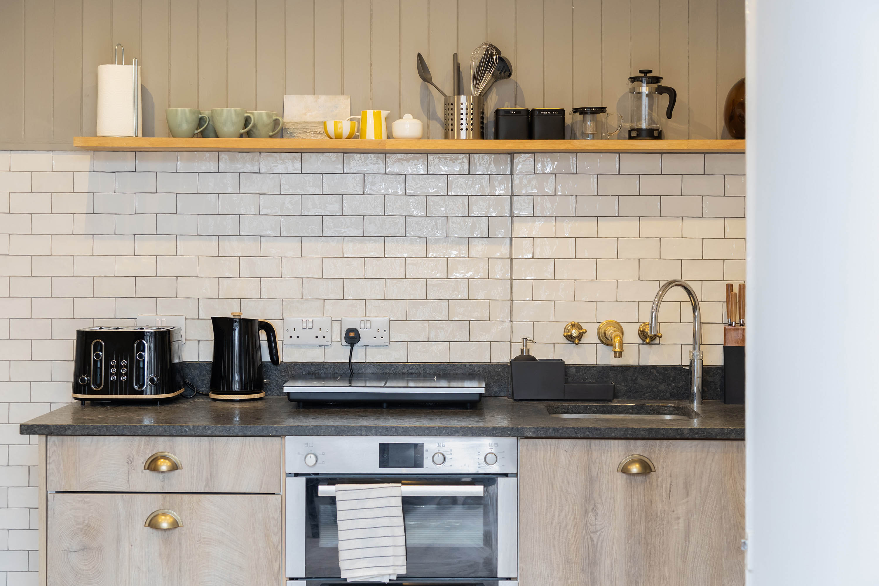 Kitchen layout